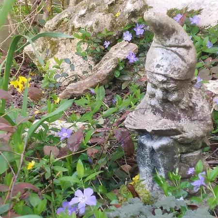 La Tuilerie 게스트하우스 Pindray