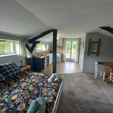 게스트하우스 La Tuilerie 3*