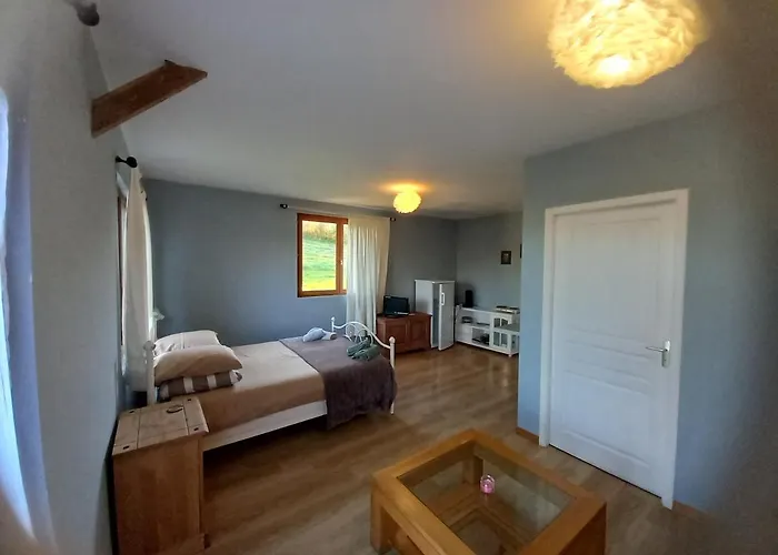 Casa de hóspedes La Tuilerie Pindray