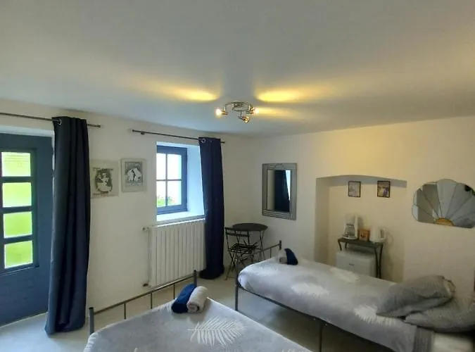 Casa de hóspedes La Tuilerie 3*