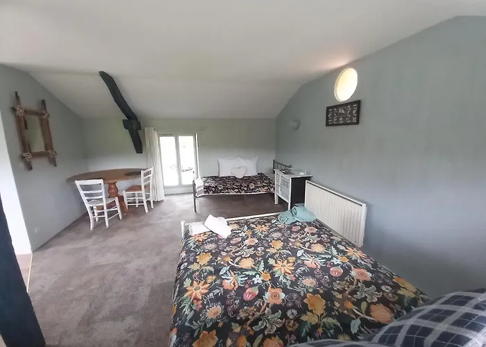 La Tuilerie Casa de hóspedes