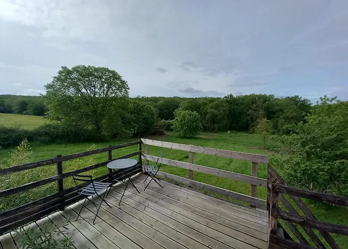 La Tuilerie Casa de hóspedes 3*